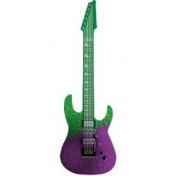 GUITARRA HINCHABLE ZOMBIES CHICAS