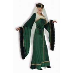  DISFRAZ T-XL SEÑORA NOBLE MEDIEVAL