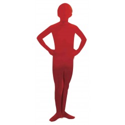 DISFRAZ 8A10 AÑOS LA SOMBRA ROJO