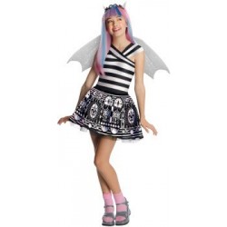 $DDISFRAZ T-3A4AÑOS ROCHELLE GOYLE