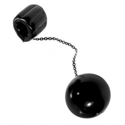 BOLA PRESO HINCHABLE 25CM