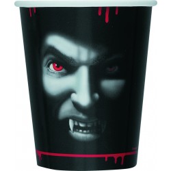 PAQ.8/U VASO VAMPIRO 270ML