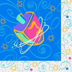 PAQ.16/U SERV.25 2/C HANUKKAH