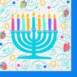 PAQ.16/U SERV.33 2/C HANUKKAH