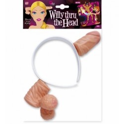 DIADEMA PENE ATRAVIESA CABEZA