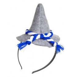 DIADEMA MINI SOMBRERO OKTOBERFEST