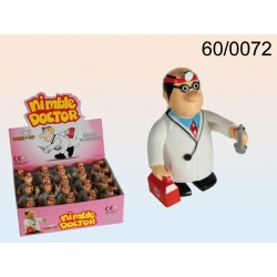 MEDICO PL CUERDA 6,5CM