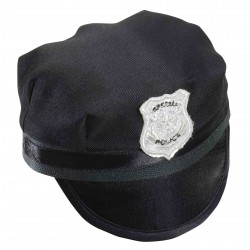 MINI SOMBRERO POLICIA
