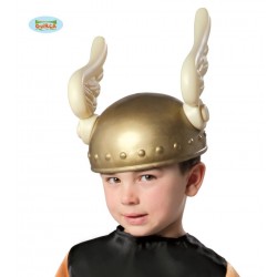 CASCO INFANTIL ALAS GALO
