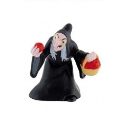 FIGURA TARTA BRUJA BLANCANIEVES 7CM