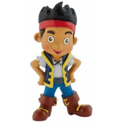 $  FIGURA TARTA JAKE 6CM