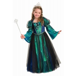 DISFRAZ 4A6AÑOS PRINCESA TWILIGHT