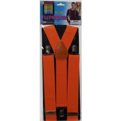   TIRANTES NEON NARANJA