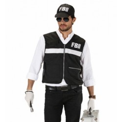 DISFRAZ T-M/L FBI INVESTI. CRIMINAL