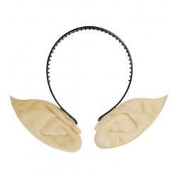 DIADEMA OREJAS PUNTIAGUDAS