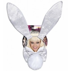  SETCONEJITA OREJA RABO PAJARITABLAN