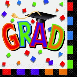 PAQ.16/U SERV.25 2/C GRADUACION