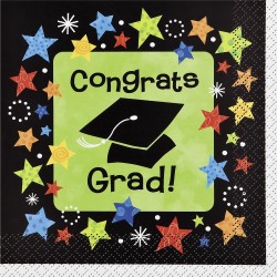 PAQ.24/U SERV.25 2/C GRADUACION ESTRELLA