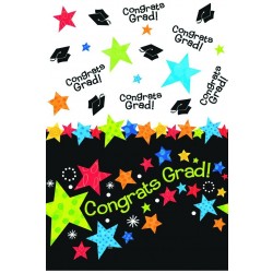 MANTEL PLAST GRADUACION 1,37X2,13MT