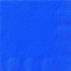  PAQ.20/U SERVILLETA A.ROYAL 25CM