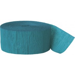   ROLLO CRESPON TURQUESA 4,5X24,6MT