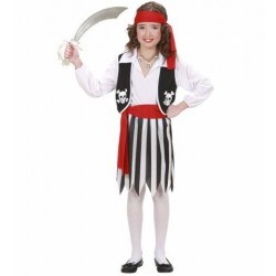 DISFRAZ 11A13AÑOS PIRATA