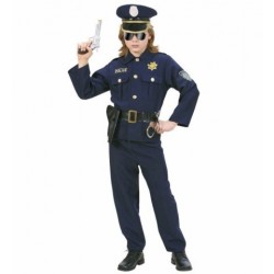 DISFRAZ 11A13AÑOS POLICIA