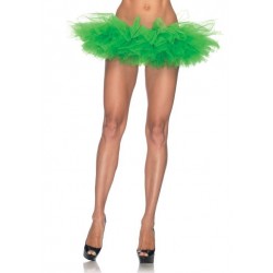   TUTU T-STD ADULTO VERDE NEON
