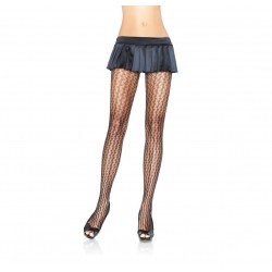 MEDIAS PANTYS T-STD CROCHET ESTREL NGR