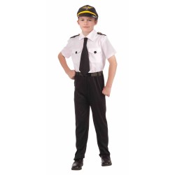 DISFRAZ 12A14 AÑOS PILOTO