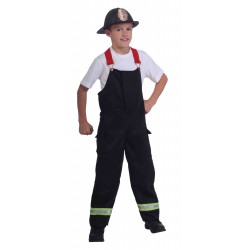 DISFRAZ 8A10 AÑOS BOMBERO