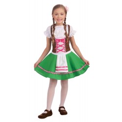DISFRAZ 12A14 AÑOS PEQUEÑA GRETEL