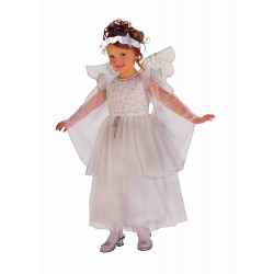 DISFRAZ 2A4 AÑOS ANGEL DELUXE