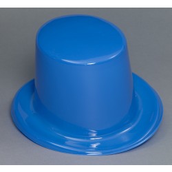  SOMBRERO COPA PLST COLOR AZUL