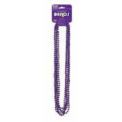   6 COLLARE MINI BOLA COLOR VIOLET