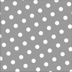 50 SERVILLETAS TISSUE GRIS TOPO 40X40CM