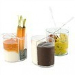 40/U RECIP.ELIPSES 2COMPAR 60ML