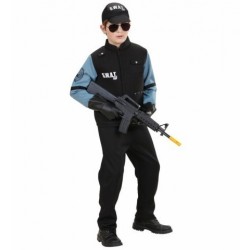 DISFRAZ 5A7AÑOS SWAT