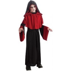 DISFRAZ 5A7 AÑOS SEÑOR OSCURO