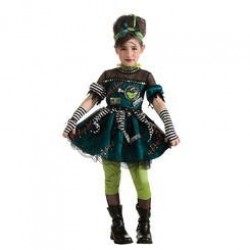 DISFRAZ 3A4 AÑOS PRINCESA FRANKIES