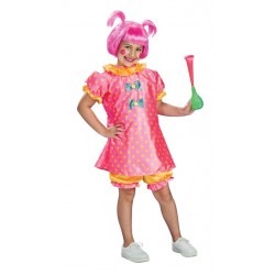 DISFRAZ 5A7 AÑOS NIÑA PAYA BABY DOLL