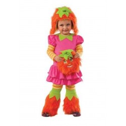 $DISFRAZ 1A2O3A4AÑOS BABY CALABAZA