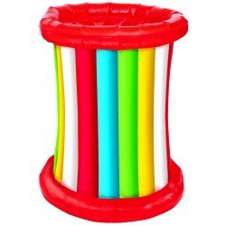 HINCHABLE P/MANTENER FRIO ARCO IRIS