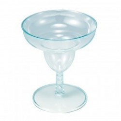 $D  12 MINI COPA MARGARIT VERDE 70ML