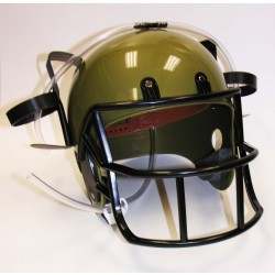 CASCO FUTBOL AMERIC ORO PARA BEBER