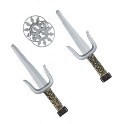 SET ARMAS NINJA