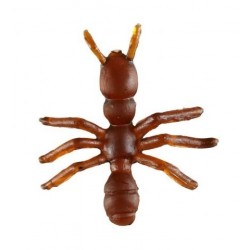 12 MINI HORMIGAS 1CM