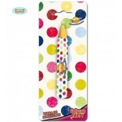  BLISTER BARRAMAQUILLAJAMARILL 18GR