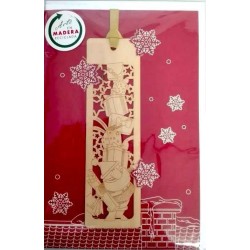$D MARCAPAGINAS DE LECTURA NAVIDAD