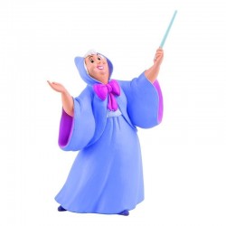 FIGURA TARTA HADA MADRINA 11CM